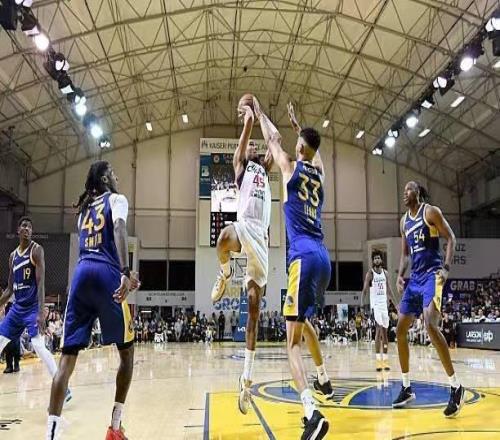 单场5次抢断，快船二队侧翼新秀给开拓者二队制造了巨大的压力