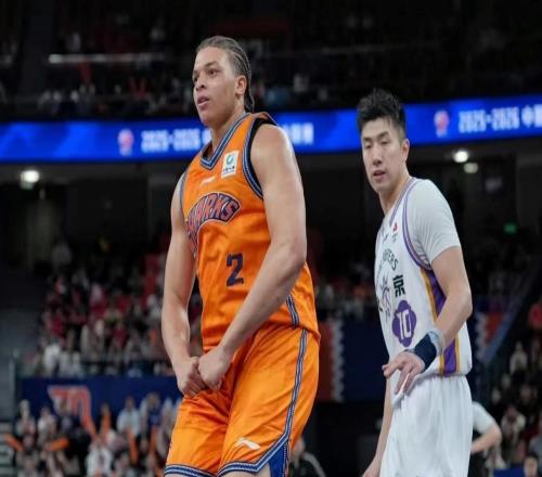 CBA最新排名！上海反超广厦登榜首，山东第4北京升第6，辽宁第11