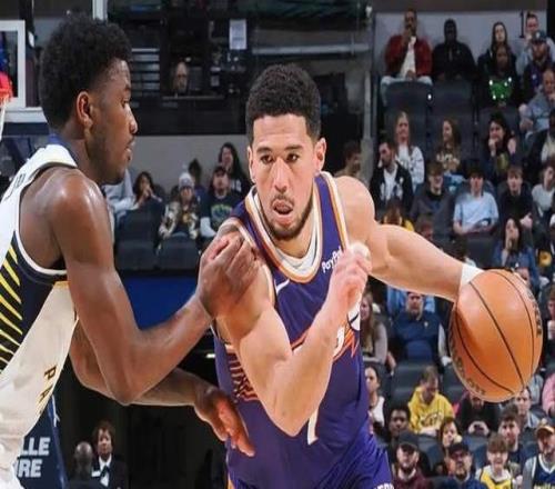 4连胜！杰伦格林36+3，布克43+7，太阳再这么打，火箭要去附加赛