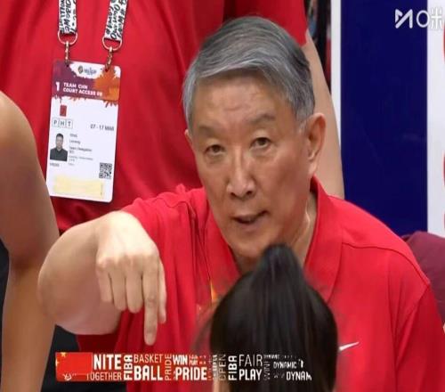 中国女篮6580不敌世界第五，张子宇空砍20+11，三大问题明显