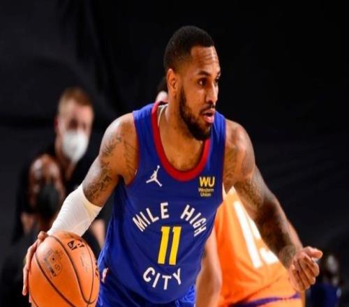 西部卡位战！约基奇三双定音，掘金主场击退火箭