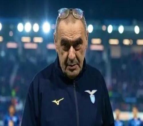 斯基拉：萨里与拉齐奥高层关系并不融洽，下赛季能否留任存疑