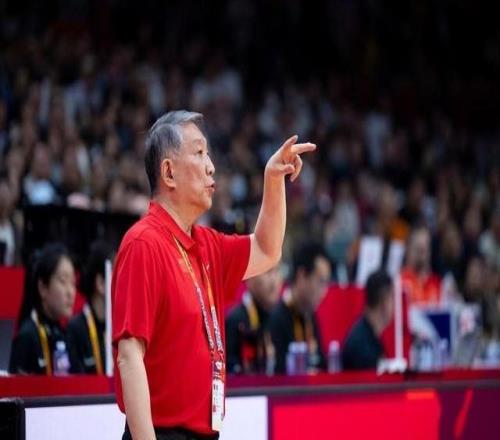 女篮世界杯资格赛：中国队不敌比利时队