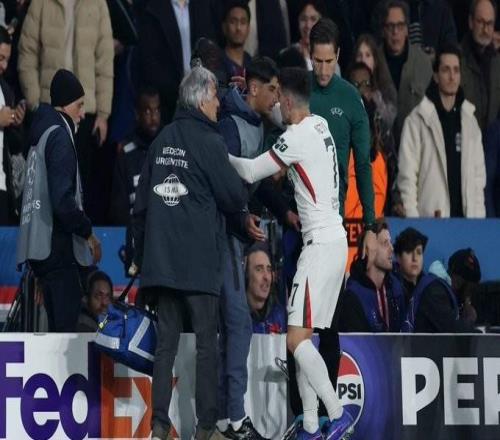 TA：欧足联就内托推搡球童展开纪律调查，他可能会被禁赛