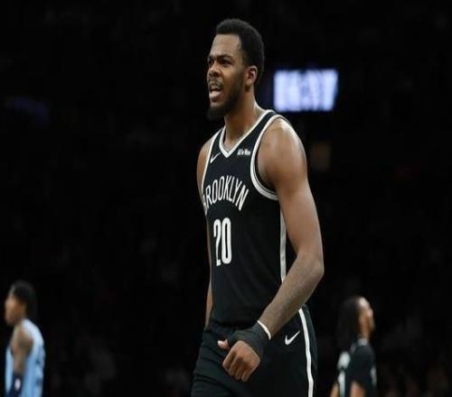 篮网官方：夏普左手拇指尺侧副韧带撕裂将缺席赛季剩余比赛