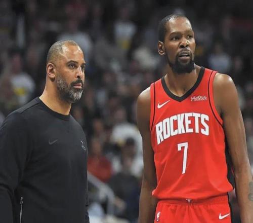 36分惨败！火箭内讧！主教练点名批评杜兰特