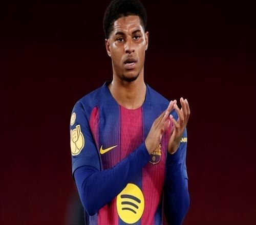 改主意了巴萨或放弃买断拉什福德，两大替代者已经浮出水面