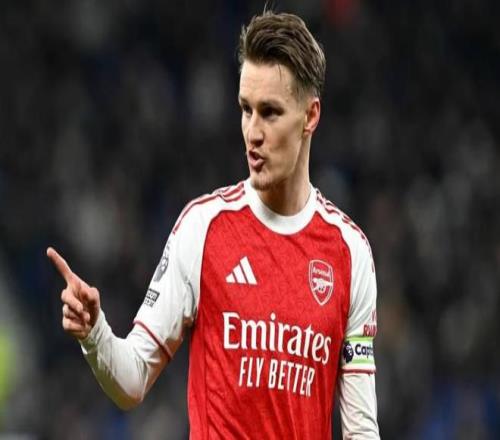 厄德高：我正在尽全力恢复健康我们渴望回到主场并保持势头