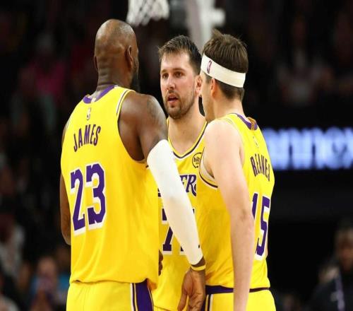 NBA分析师:湖人队需要在西部季后赛中占据第三种子席位