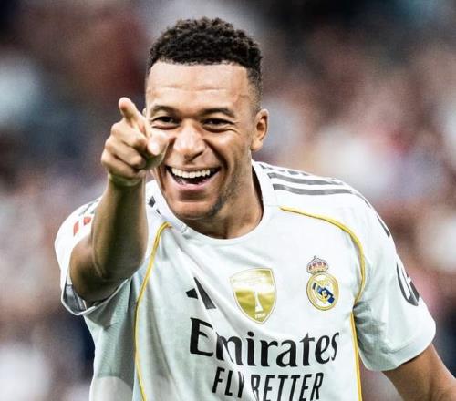 凌晨4点皇马出战：姆巴佩领衔9人缺席熊皇冲击西甲10球