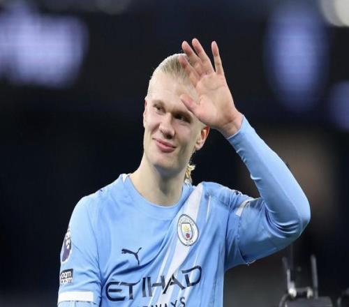 本轮能否破门哈兰德英超对西汉姆打入11球为对所有对手最多