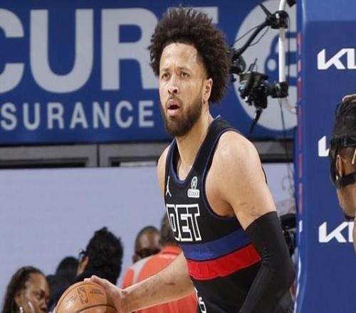 坎宁安：底特律充满活力和独特气质我不想为其他任何地方效力