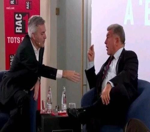 拉波和丰特竞选过程发言汇总：两轮辩论周一凌晨四点投票结束