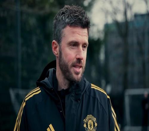 卡里克:我们想要获得欧冠资格,但这并不是理所当然的