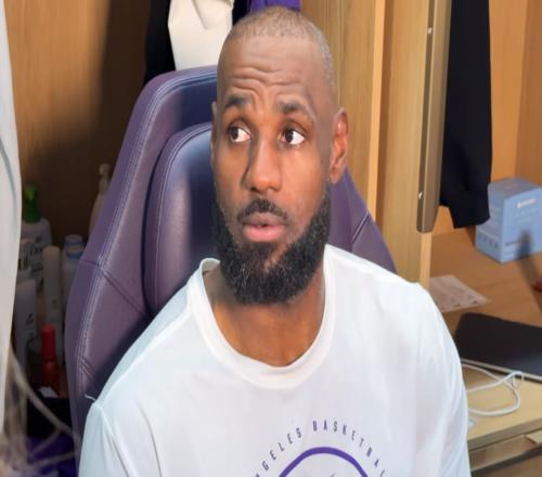 詹姆斯：我确实做出了牺牲但赢球最重要能让球队更好这就是意义