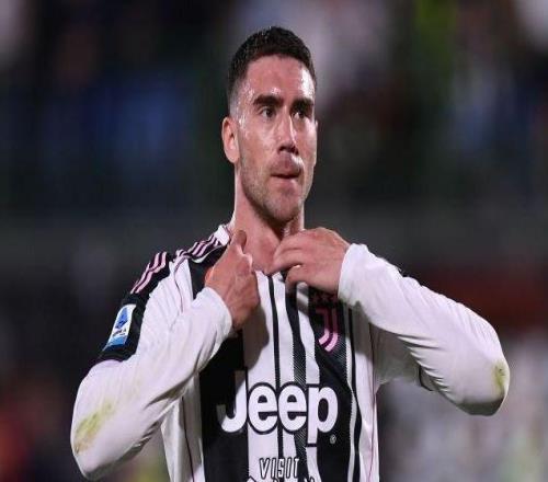 每体：巴萨已不再关注弗拉霍维奇，后者接近和尤文续约