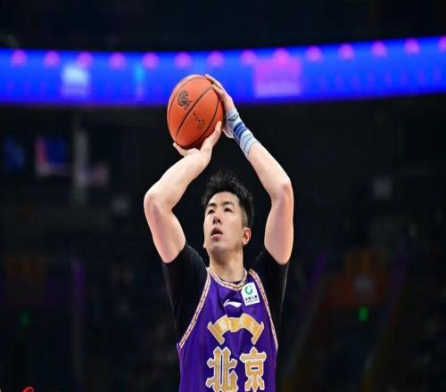 赛场直击丨攻防兼备北控众将齐力取得马年主场开门红