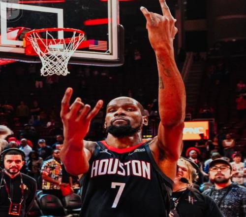 火箭靠杜兰特绝杀才能赢球，对手还是西部倒数第三的鹈鹕！