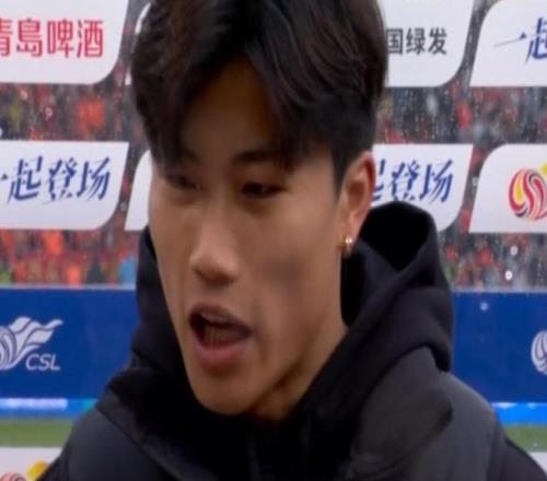 谢文能：今天球队表现非常好，国安变化很大我们做了充足准备