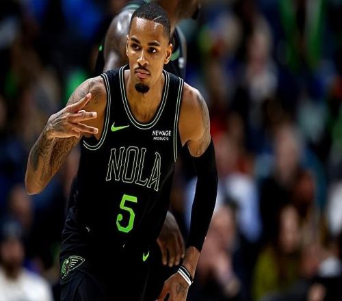 面对火箭直接大杀四方!鹈鹕后场大将复出后的状态越来越好了