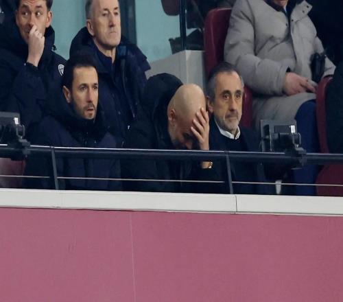 曼城遭西汉姆联逼平，阿森纳多赛1轮已经领先9分