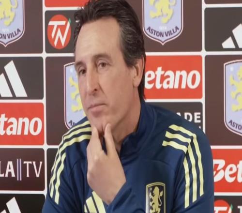 埃梅里：我们现在与曼联同积51分，清楚客场对阵他们有多难