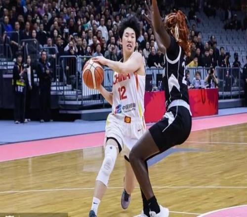 中国女篮，距离世界杯一步之遥