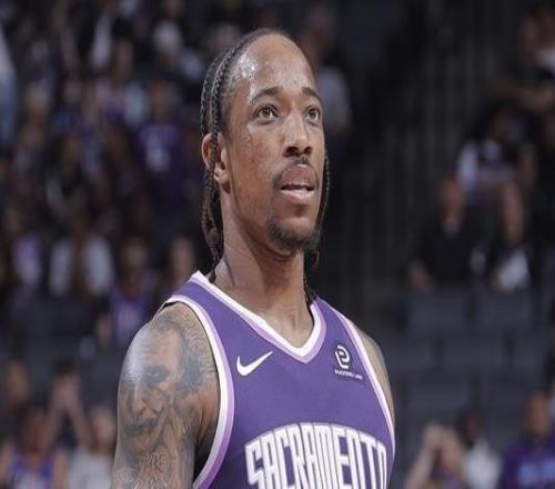 德罗赞砍下41分11助攻生涯第二次斩获至少40分10助攻