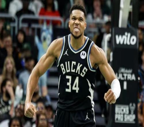 字母哥复出31+14+8！雄鹿送步行者13连败内史密斯32分生涯新高