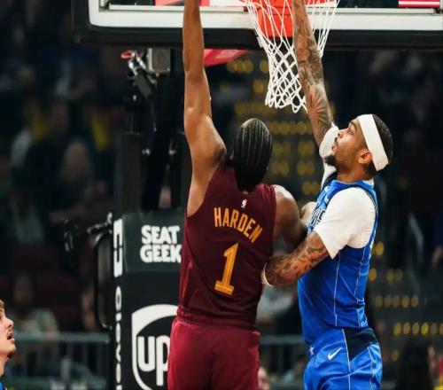 首秀24+8+6记三分！“黑八”功臣&6400万先生，哈登超级帮手来了