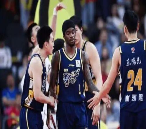 辽粤大戏,广东挨刀,山东偷笑