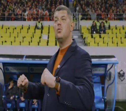 里斯蒂奇：我们可以跟中超任何强队较量埃朱马缺阵是因腹泻