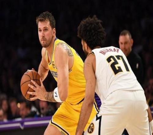 东契奇30+11+13中投绝杀湖人加时险胜掘金5连胜