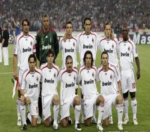 安布罗西尼丨200307年的那支米兰是不可复制的