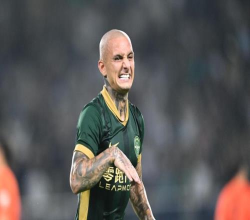 中超本赛季身价最贵阵容，这套首发能在五大联赛保级吗