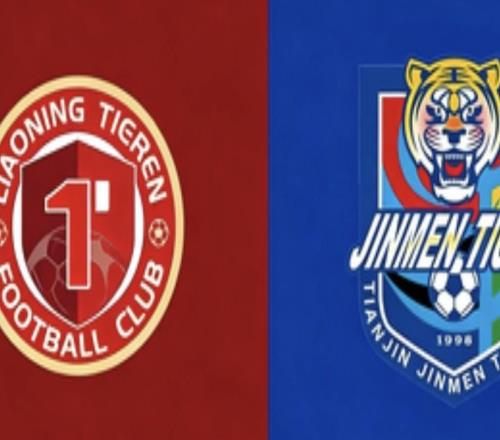 谁先破蛋中超两轮后仅津门虎与铁人未进球，两队下轮交锋