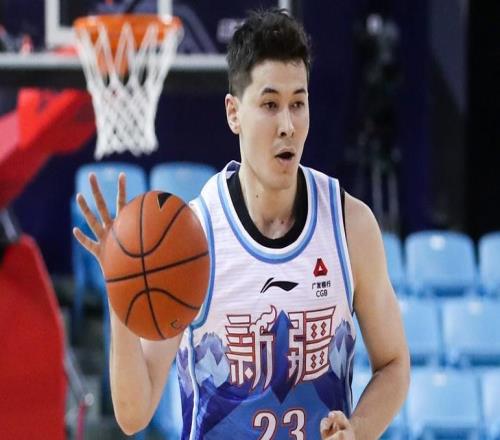 新疆最多领先20分双杀北控阿不都19+11里勒空砍32分