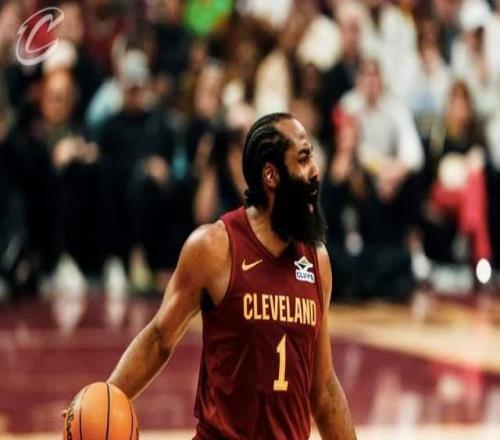 爆大冷！骑士10分完败西部鱼腩：全场鸦雀无声，哈登13分6失误