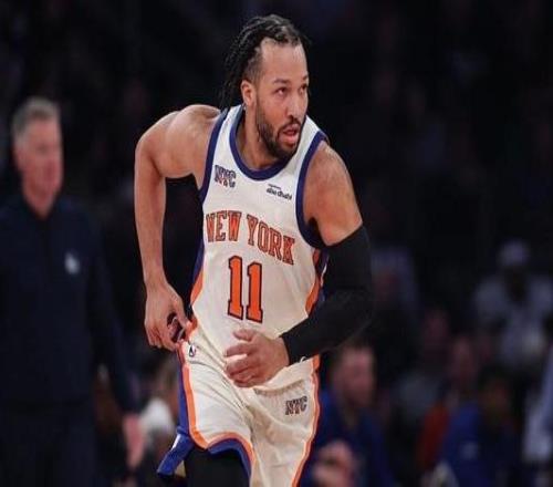 布伦森30+9率队大逆转尼克斯胜勇士