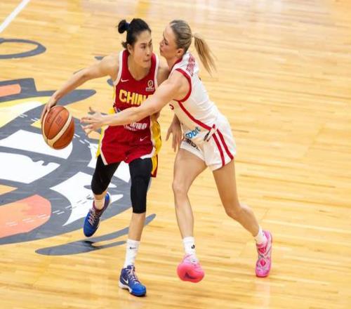 CCTV5直播！中国女篮世预赛收官之战，宫鲁鸣开启全面练兵模式