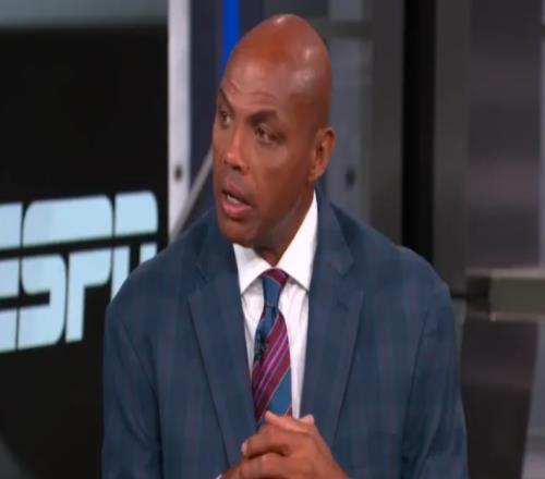 领先20分还投3分巴克利：在我的年代，你会被狠狠打到替补席！