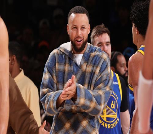 拒绝赛季报销！库里本人确认将争取复出：很想打季后赛去拼一把