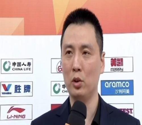 卢伟：感谢青岛给我们制造了这么大麻烦，对年轻球员很有价值