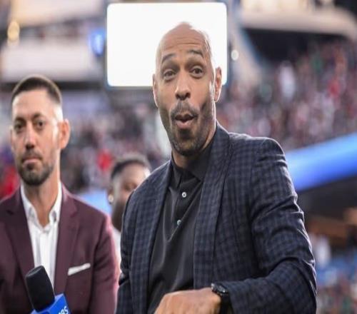 亨利：道曼进球瞬间我就起鸡皮疙瘩了，我们要好好保护他