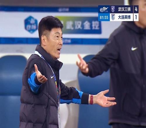 客场虫回到主场！海港这火力，大连求轻虐！辽宁德比谁输谁将下课