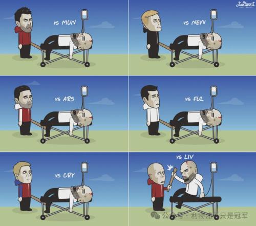 评利物浦11热刺：结果是灾难！但过程并非一无是处