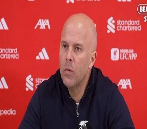 在后8名身上丢了19分，斯洛特彻底“毁灭”了红军祖传斗志属性