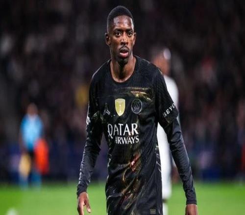 巴黎近5次欧冠对英超球队保持不败，此前从未连续6场不败