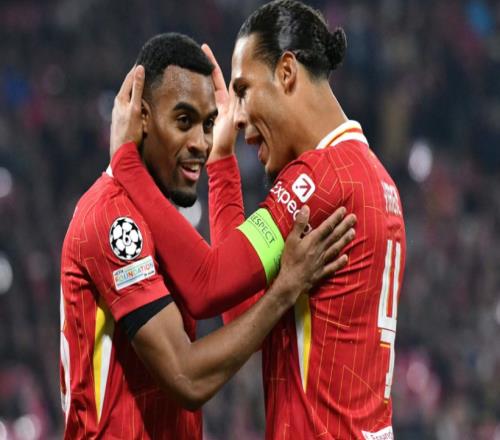 利物浦如履薄冰：欧冠停赛阴云笼罩安菲尔德之夜