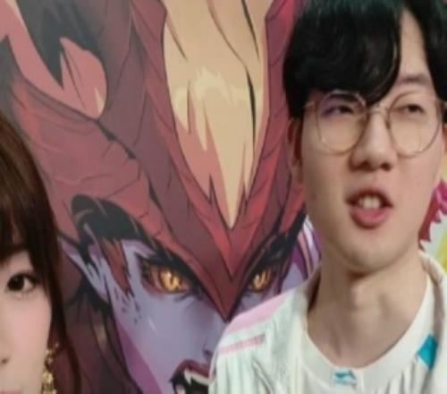 夏安发布Viper短访：年轻选手多挺好的我也想年轻已经老了可惜